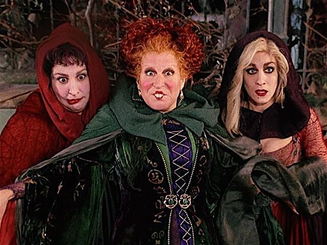 Interactive Movie-Hocus Pocus- Fundraiser for Lotus Learning & Arts Center