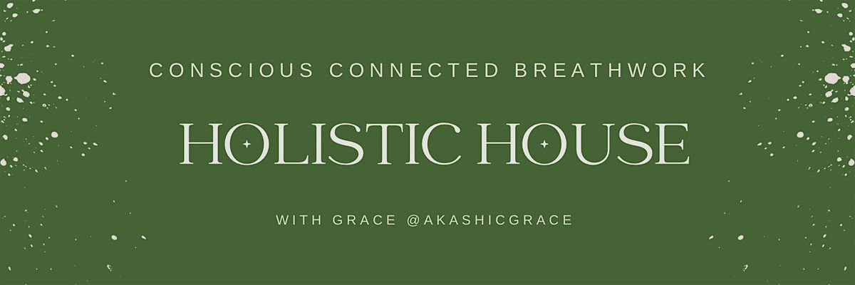Conscious connected breathwork