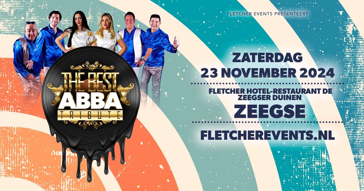 The Best Abba tribute in Zeegse 