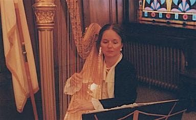 Music in the Mansion: A Holiday Harp Concert at the Ten Broeck Mansion