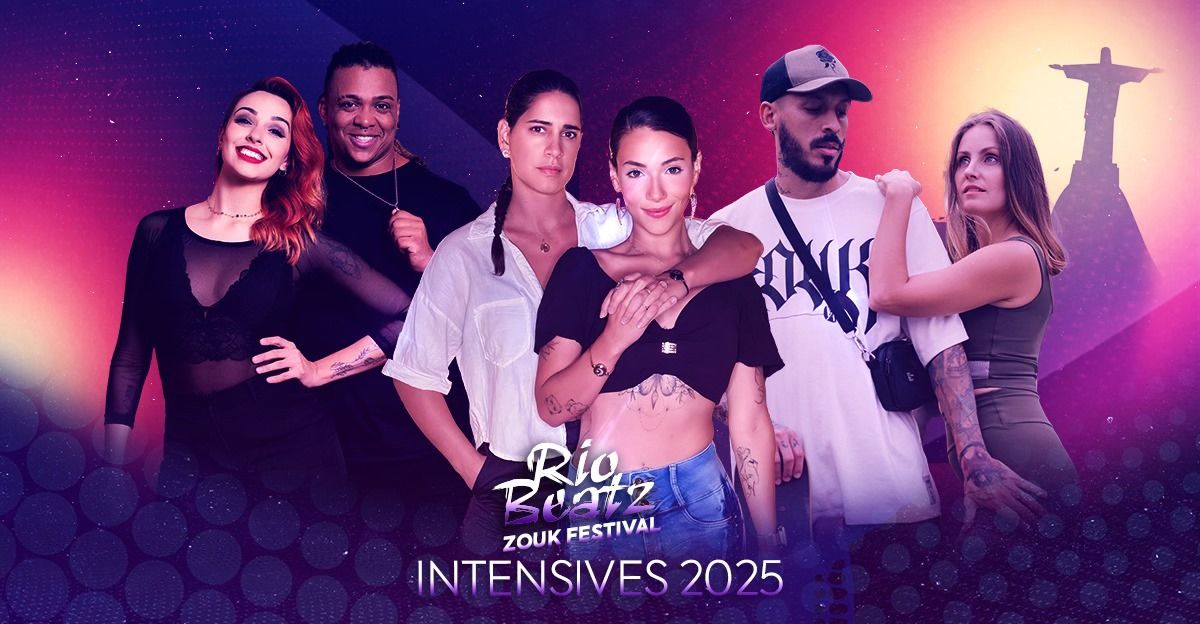 Rio Beatz Zouk Intensive 2025