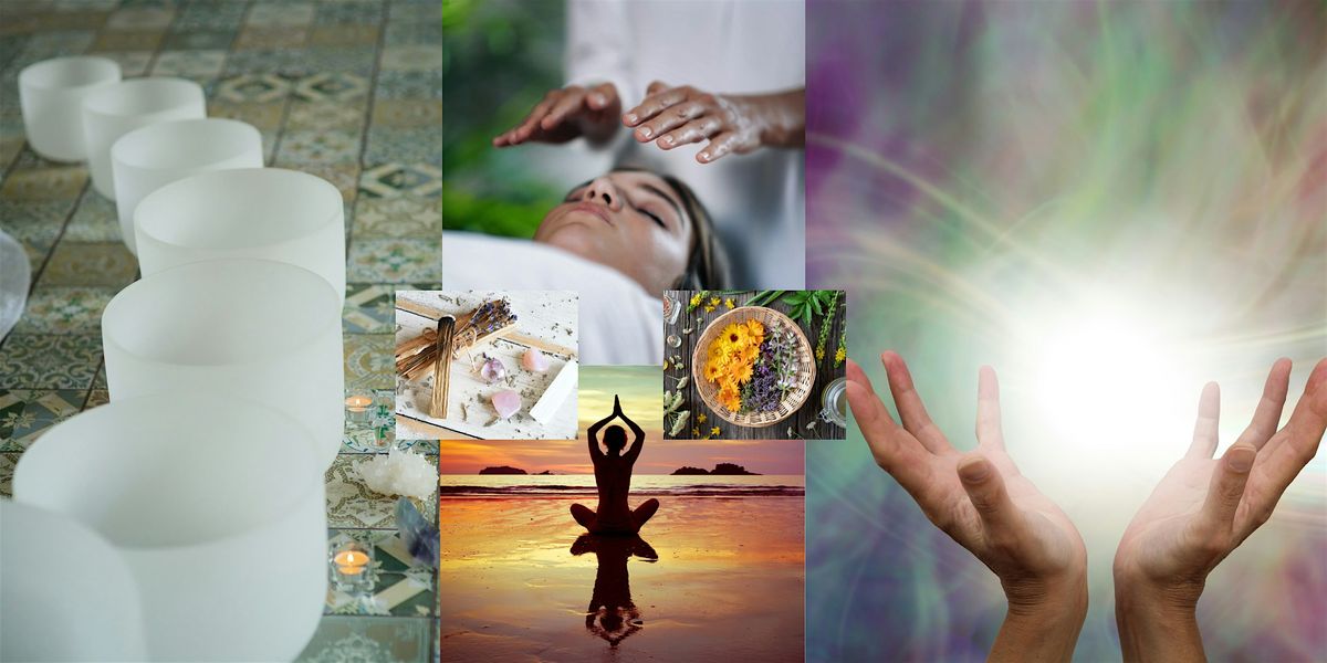 Energy Healing: Intro to Unified Field Resonance & Frequency Healing