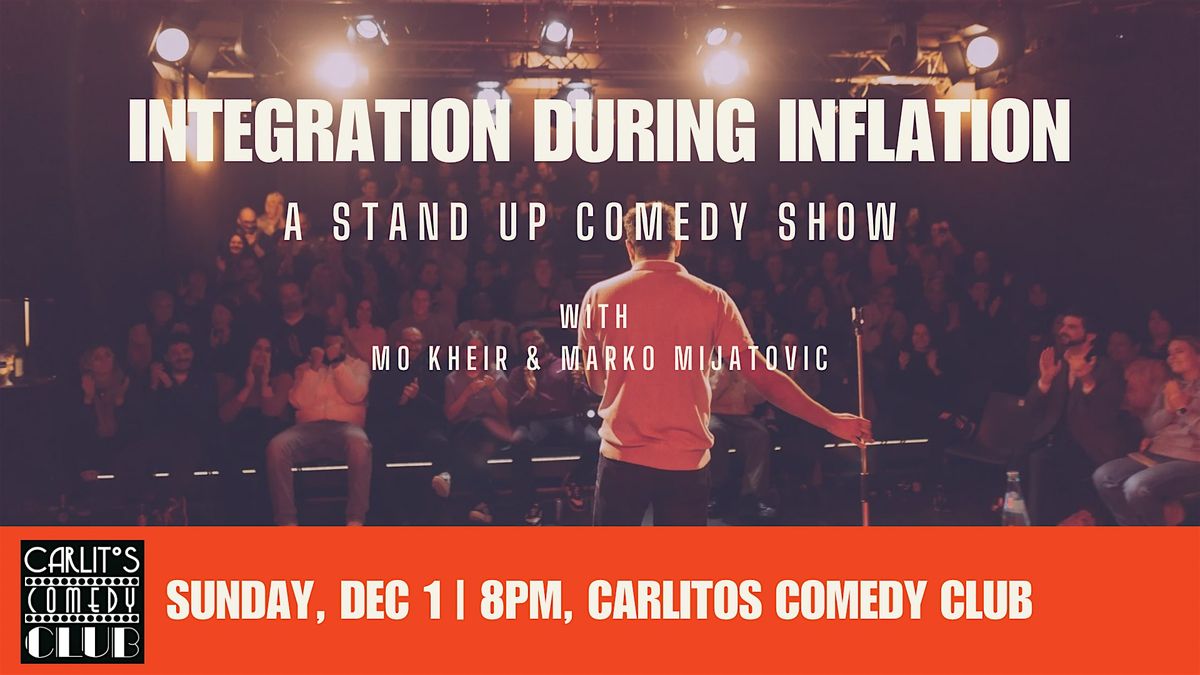 Integration during Inflation - A Stand Up Comedy Show