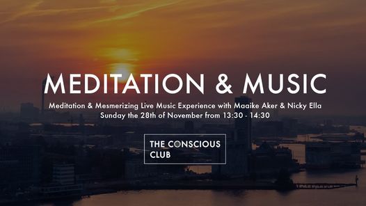 Meditation & Music \u0e51 A Mesmerizing Evening