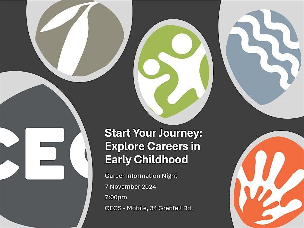 Start Your Journey: Explore Careers in Early Childhood