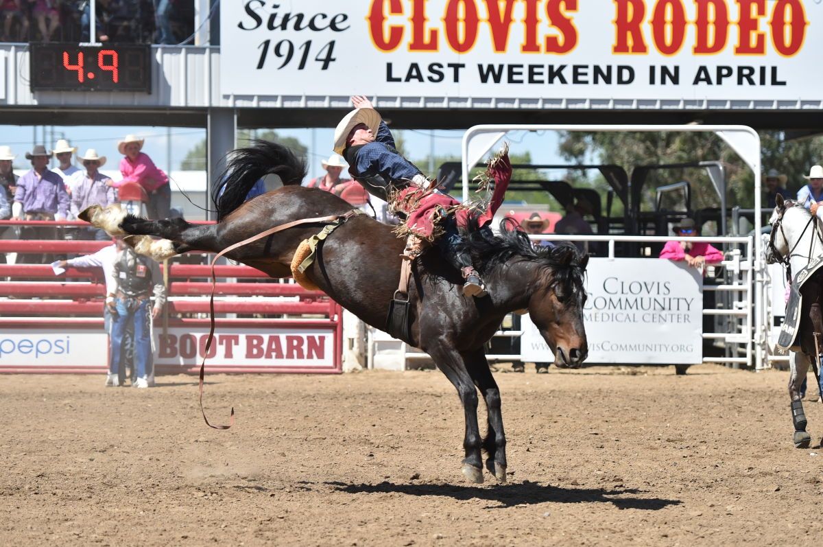 Clovis Rodeo