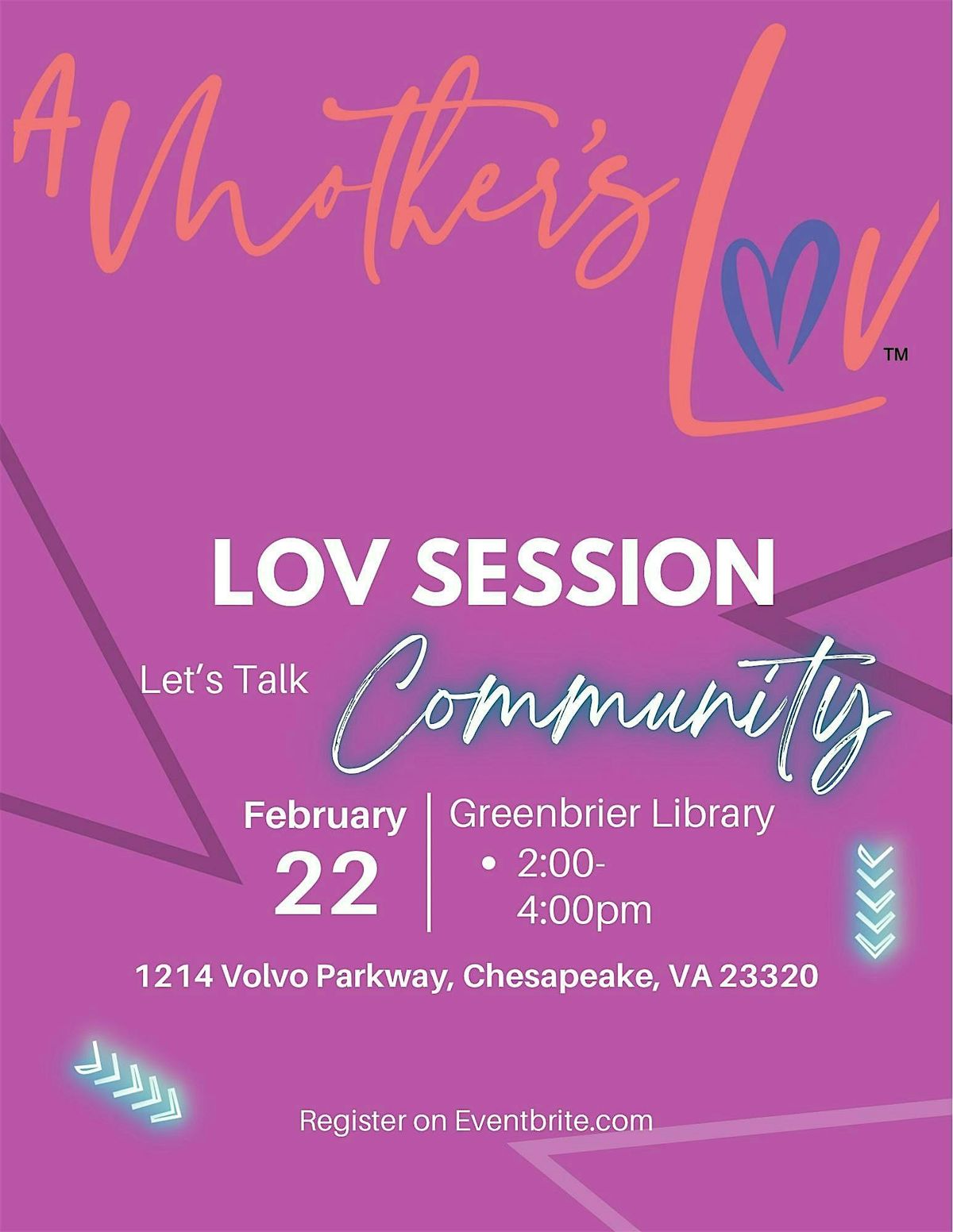 LOV Session: Let's Talk... COMMUNITY!