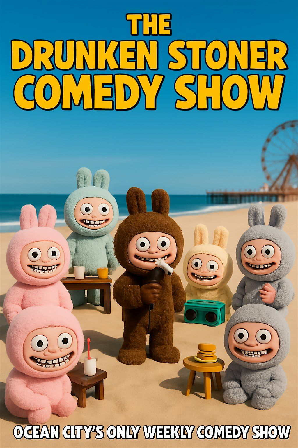 Comedy Night