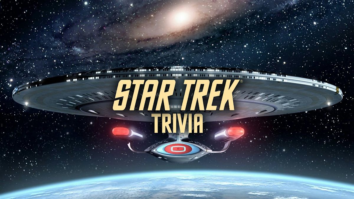 Star Trek Trivia