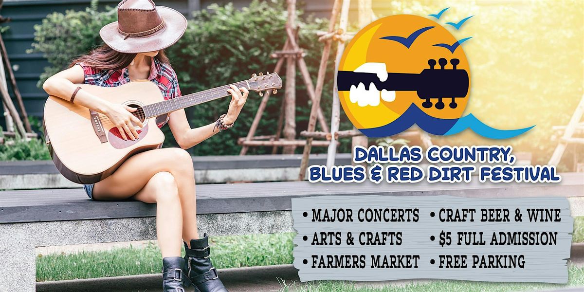 Dallas Country Music Festival: McKinney- Frisco on November 1, 2025