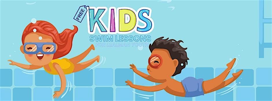 Lealman Swim Program Fall 2025