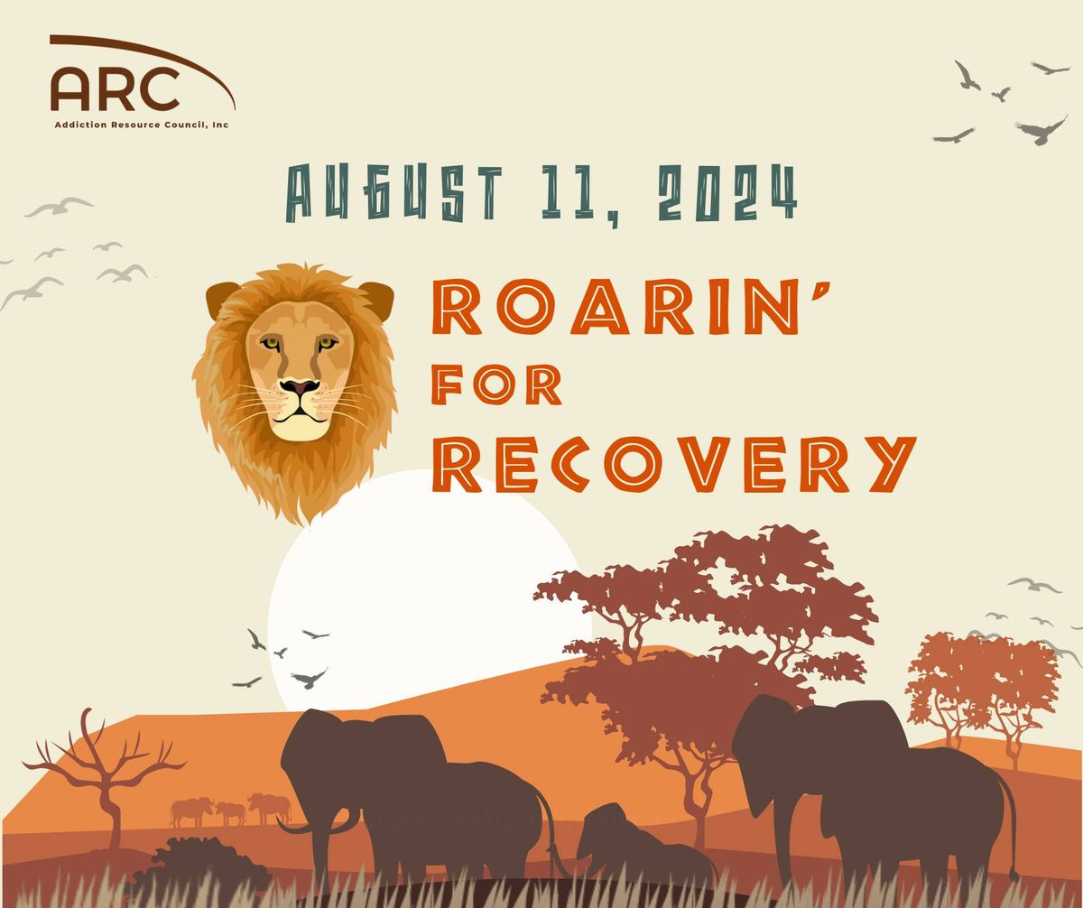 Roarin' for Recovery 2024