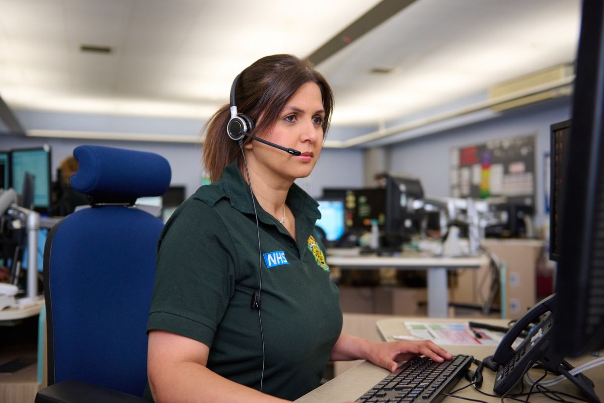 Emergency call handler recruitment open day - Norwich