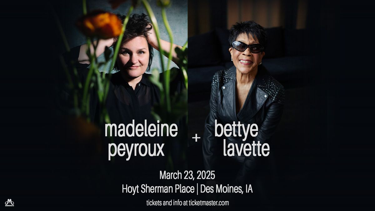 Madeleine Peyroux & Bettye LaVette