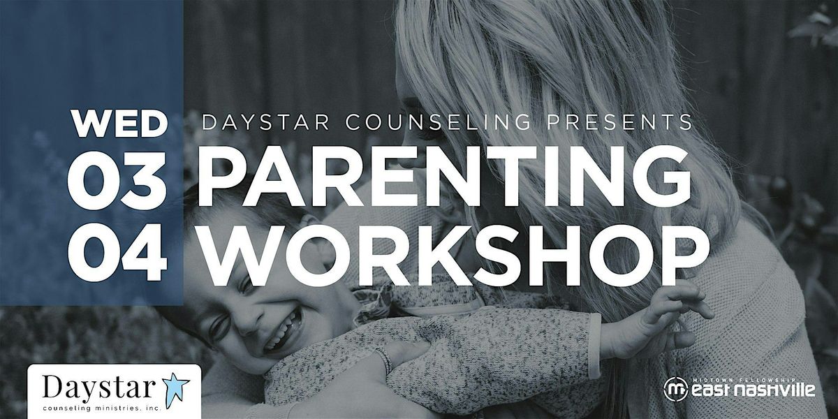 Daystar Parenting Workshop