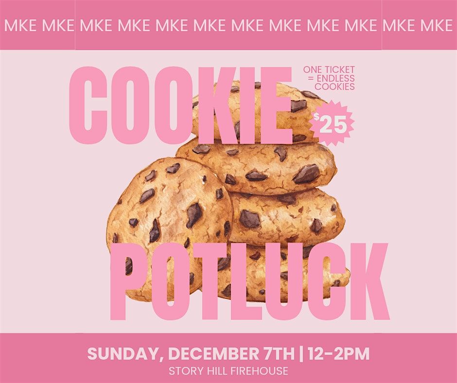 MKE Cookie Potluck