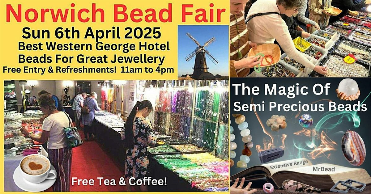 Norwich Bead Fair