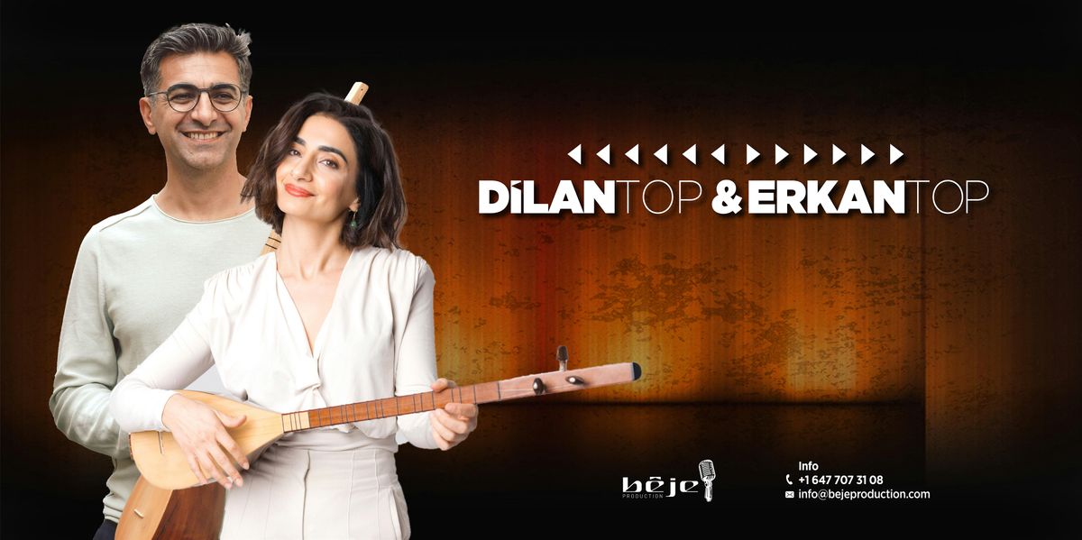 DILAN TOP & ERKAN TOP