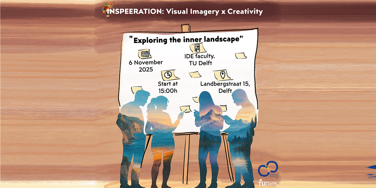 Inspeeration: Visual Imagery x Creativity