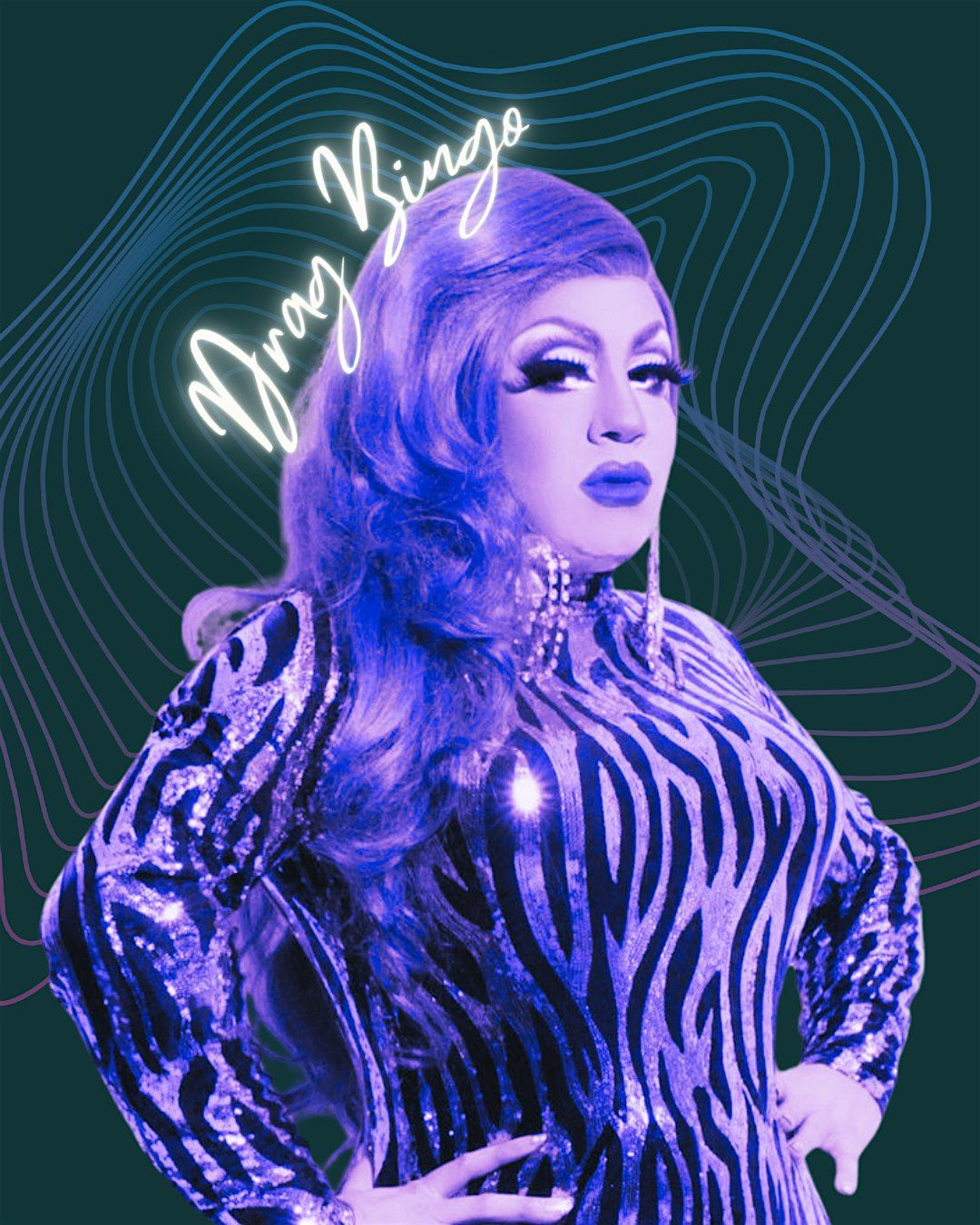 Drag Bingo with B. Louise