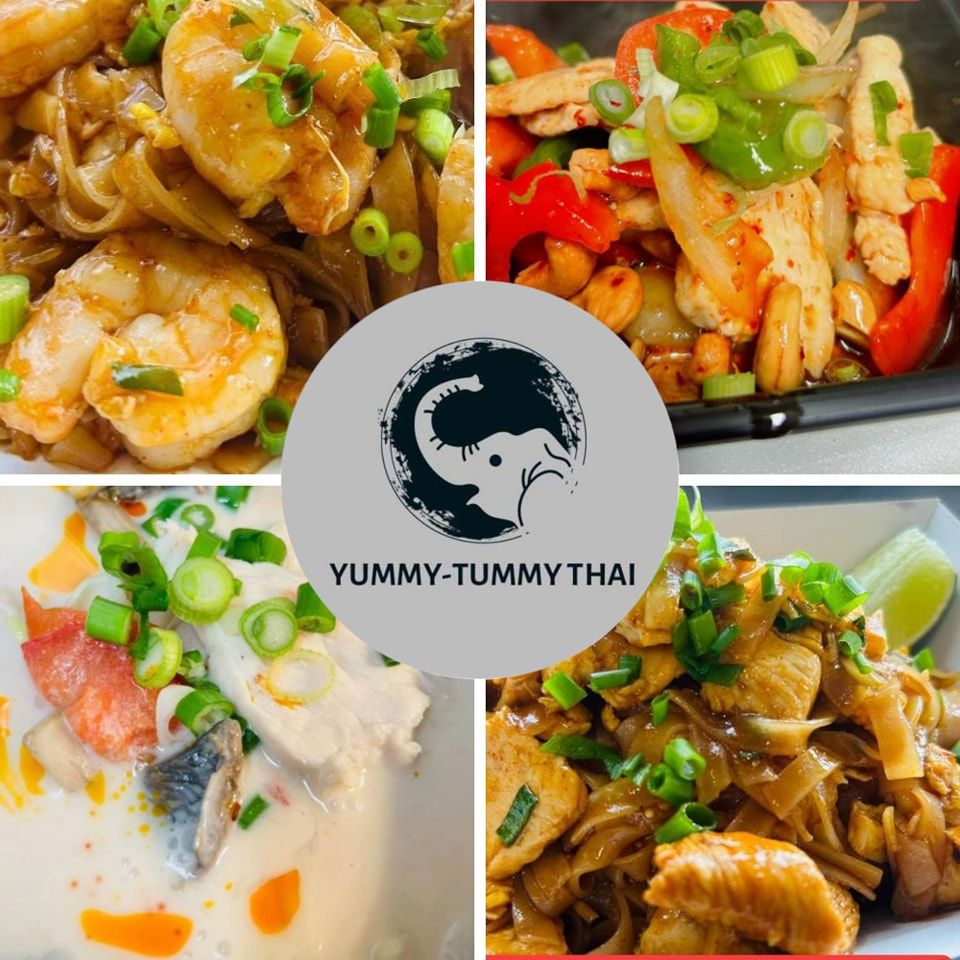 Yummy Tummy Thai @ Odd Duck Market