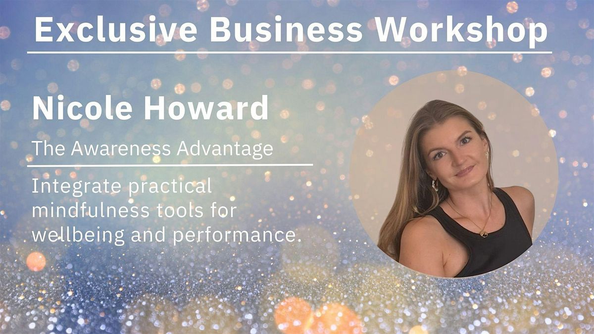 Exclusive Business Workshop