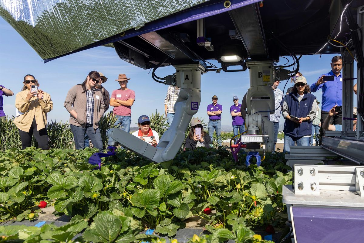 VINE Connect Field Day at Lindcove