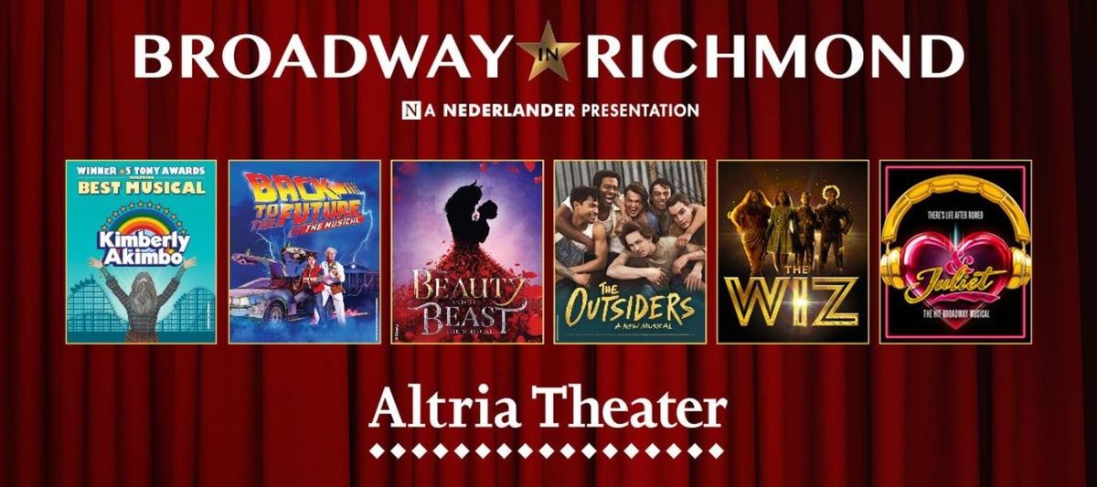 Parking The Wiz - Richmond