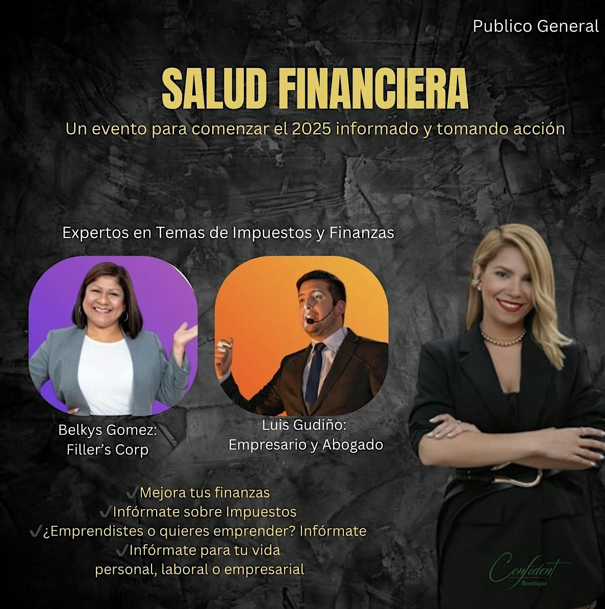 Salud Financiera