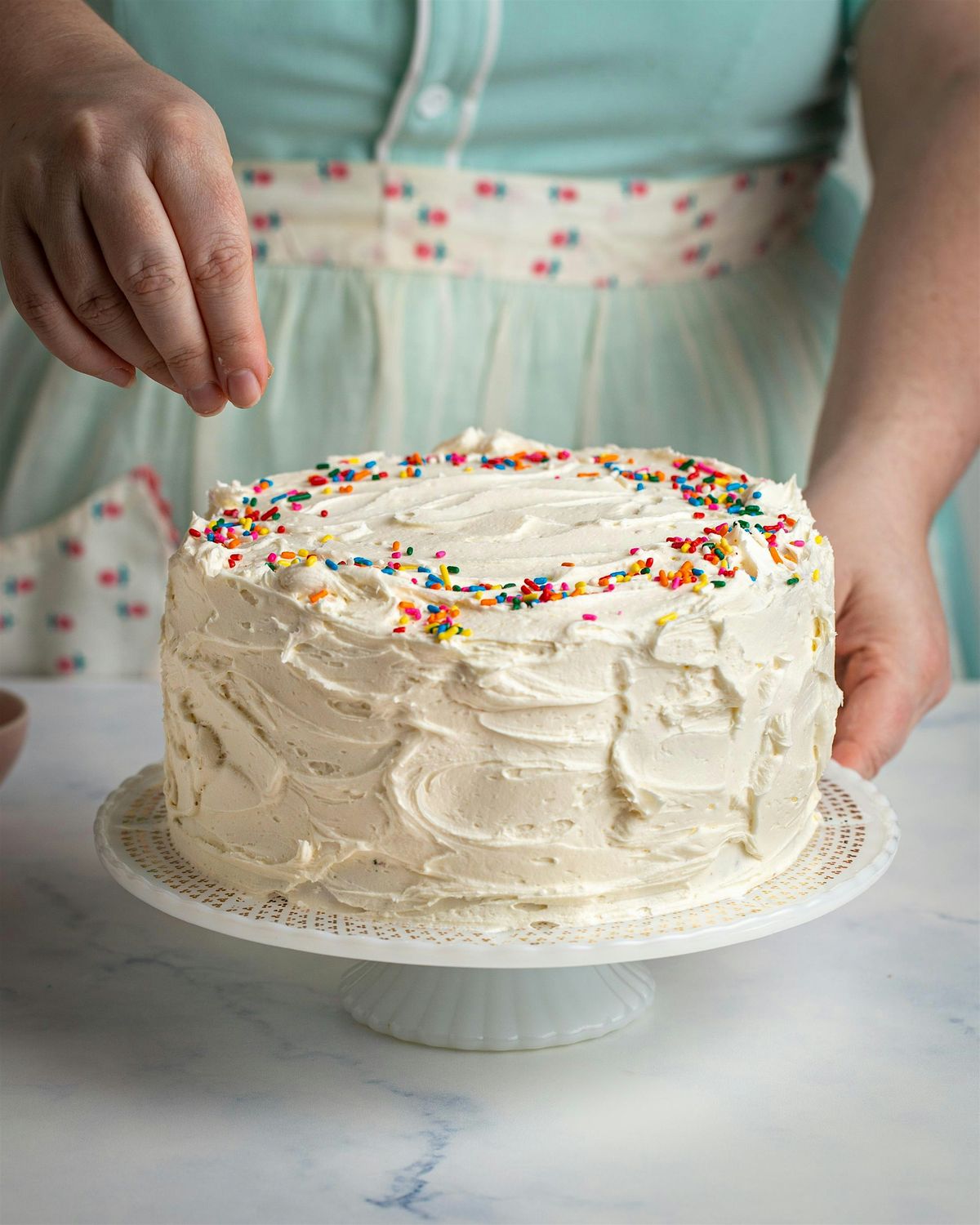 Introduction to Cake Baking Class with Baker Bettie