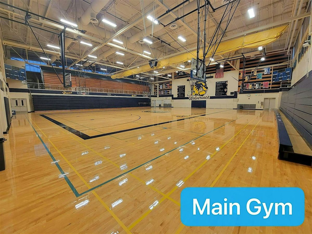 Seattle Little Rangers 2025 Sports Carnival