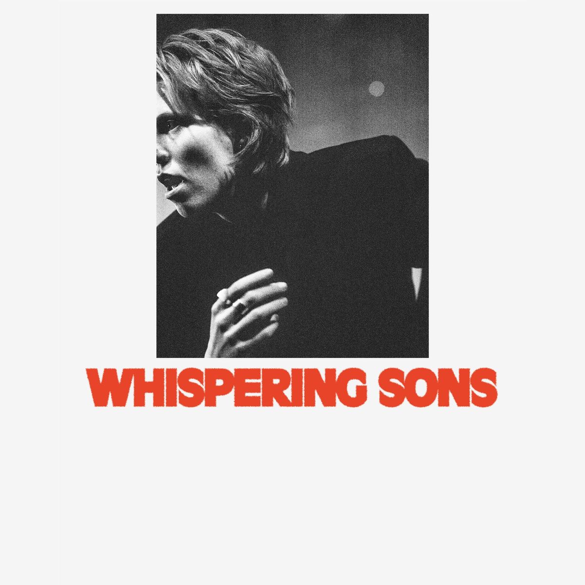 Whispering Sons (BE) - Posten, Odense