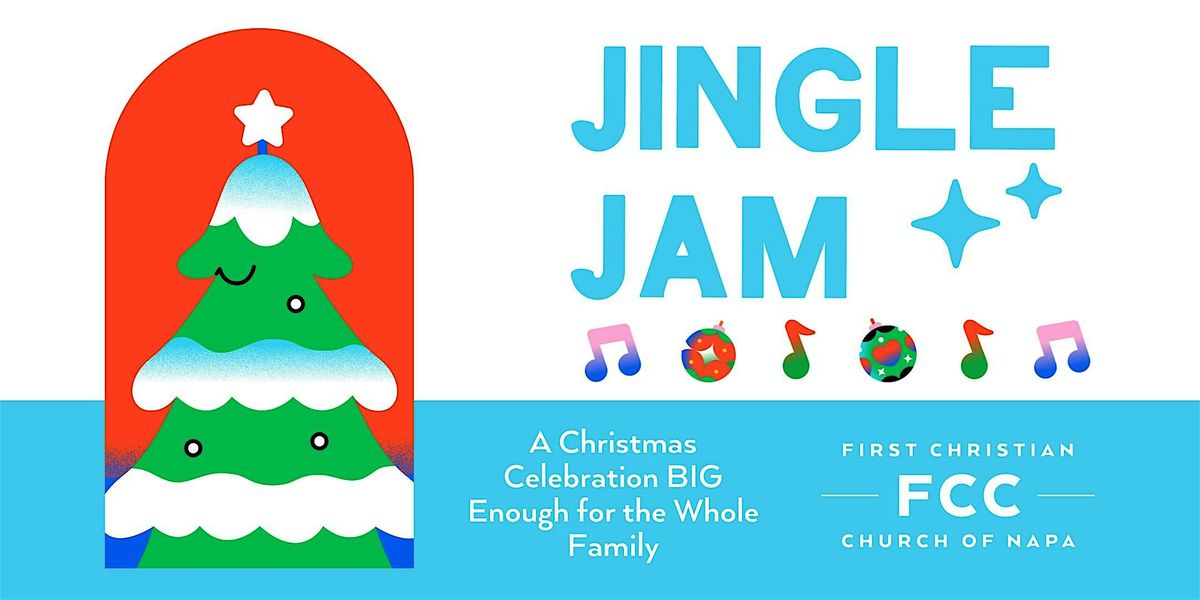 Jingle Jam for Families -  FREE Event