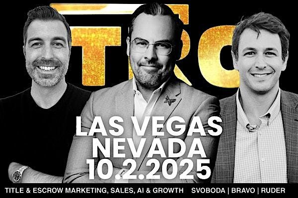 TRO TOUR LAS VEGAS