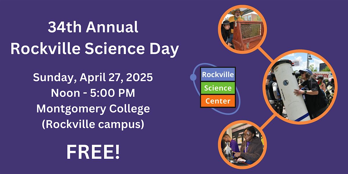 Rockville Science Day