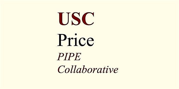 PIPE Workshop: Jennifer Gaudette (UCR Policy)