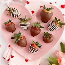 Young Adult: Chocolate Covered Strawberries