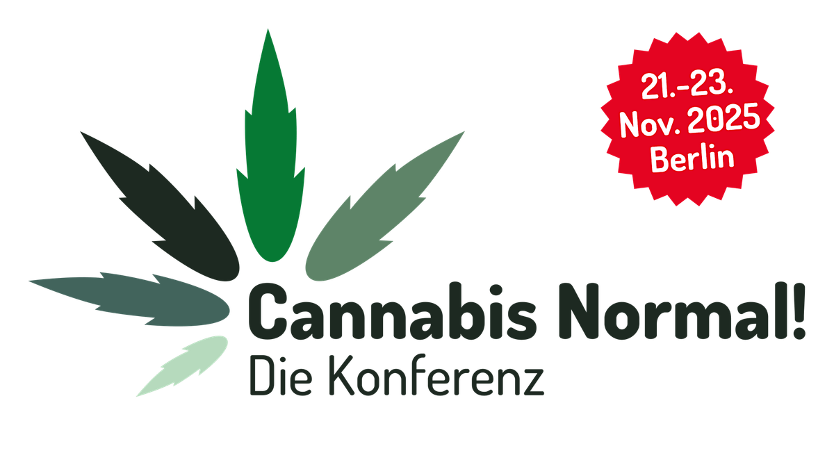 CannabisNormal - Konferenz 2025