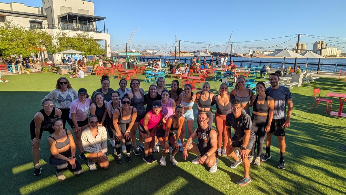 Wellness At The Wharf