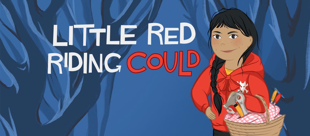 Little Red Riding Could - ages 4+