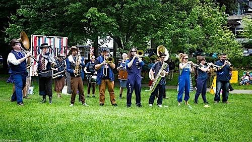 HONK! Kick off Party!