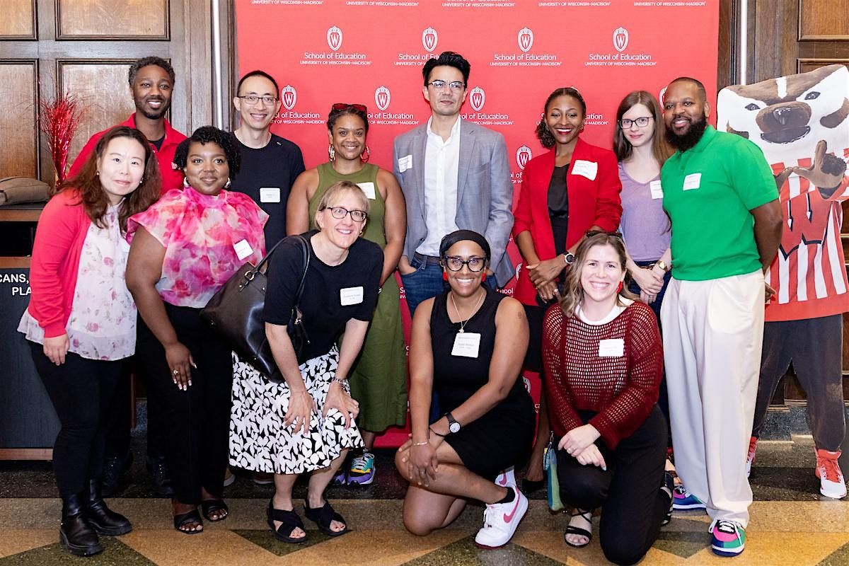 School of Education's Welcome Back Bash