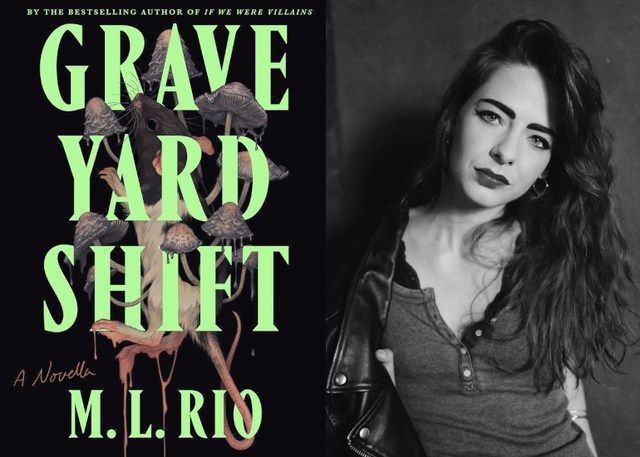 An Evening with M. L. Rio, author of 'If We Were Villains'