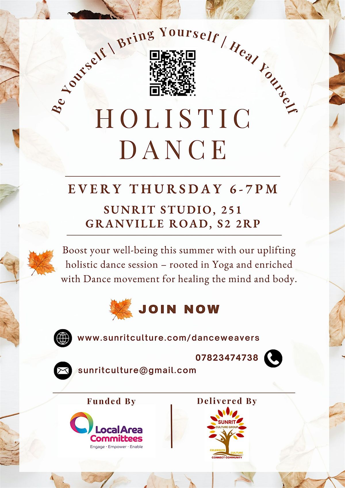 Holistic Dance