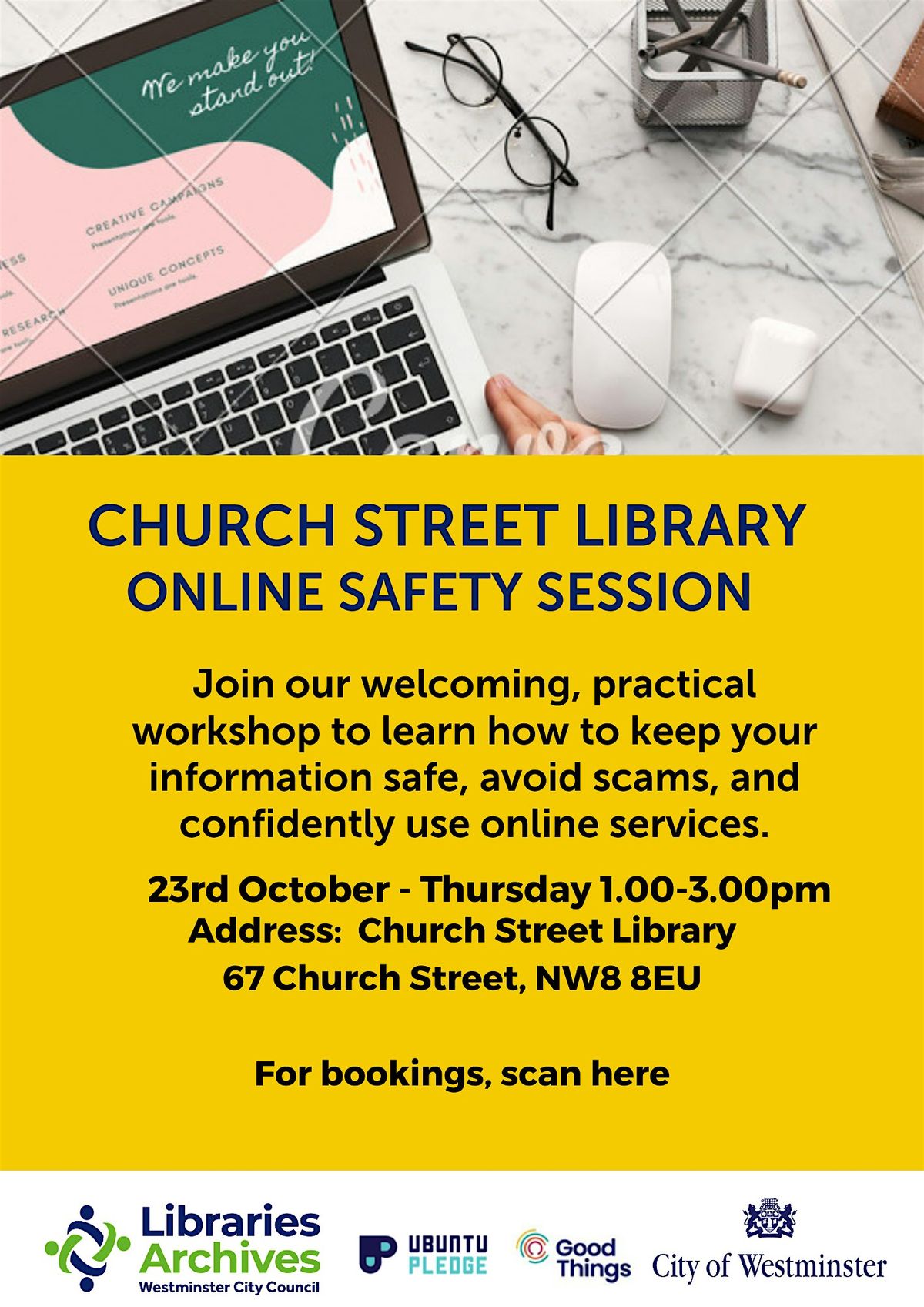 Online Safety Session