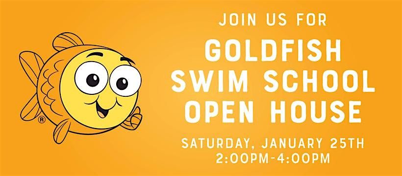 Goldfish Swim School Open House