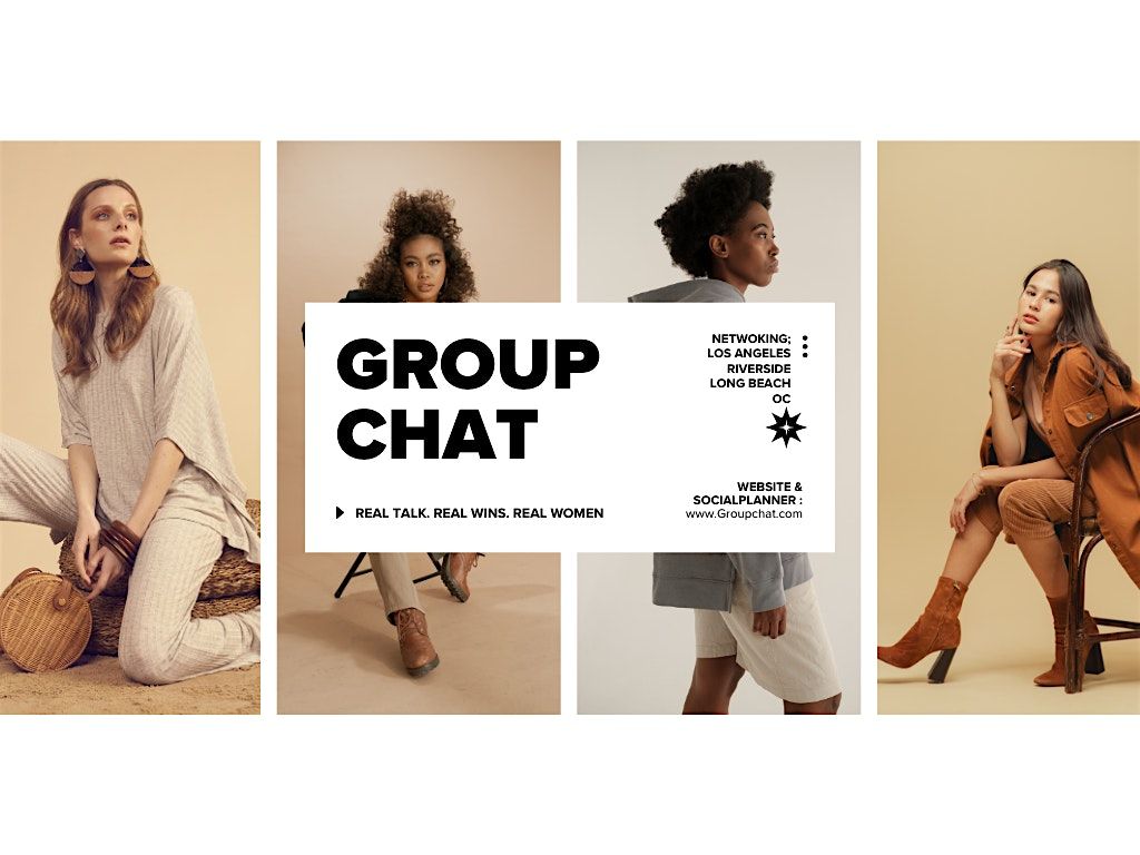 Group Chat  Founders Event