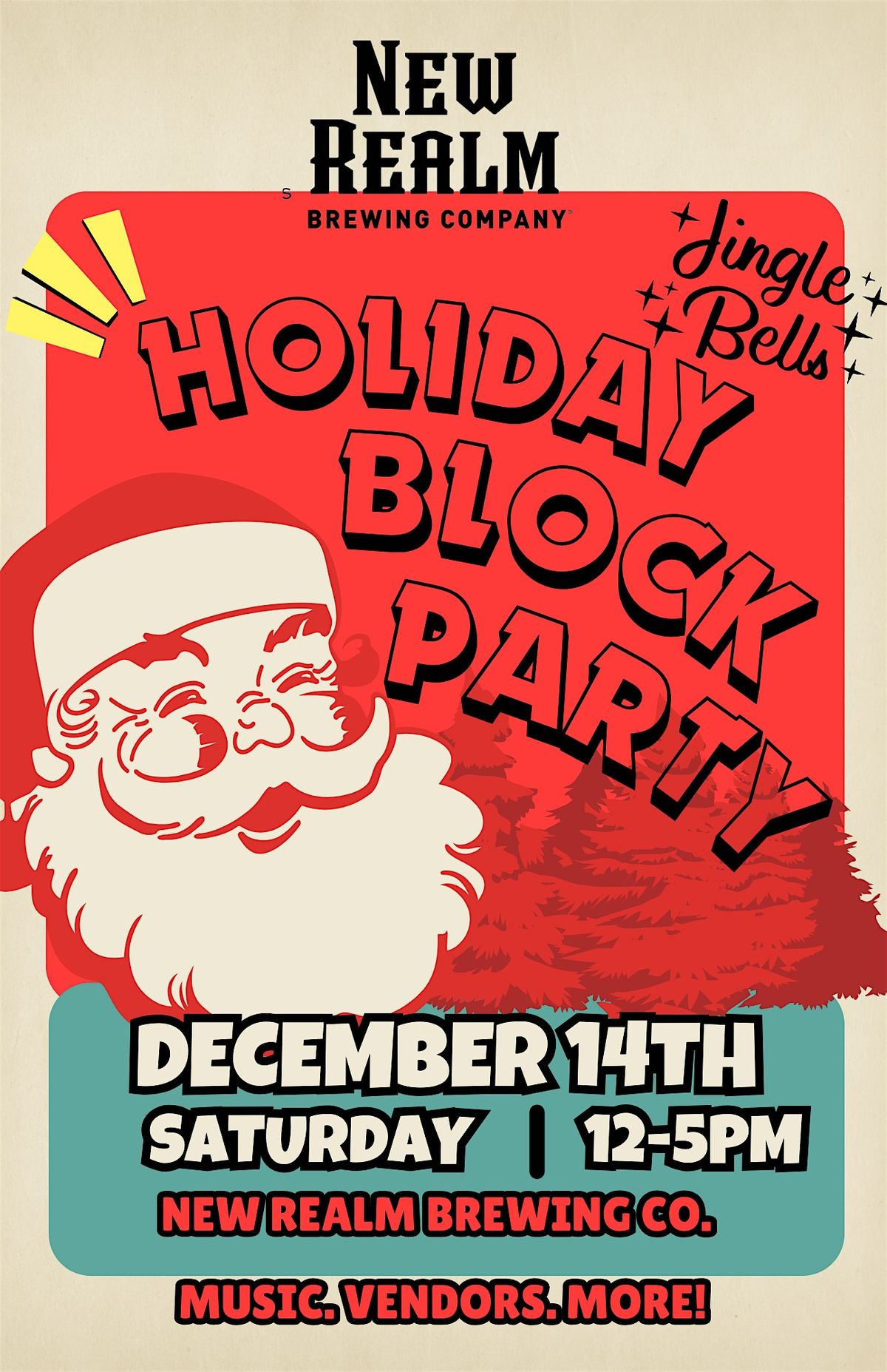 Holiday Block Party!