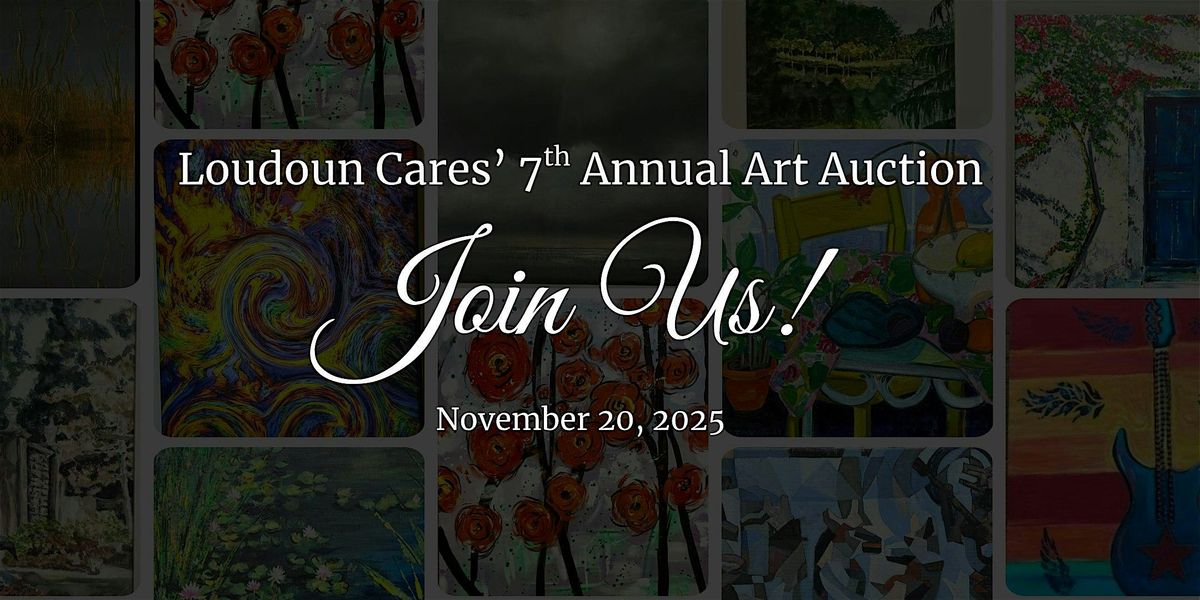 7th Annual Art Auction