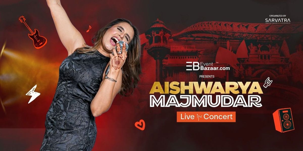 Aishwarya Majmudar - Live In Concert
